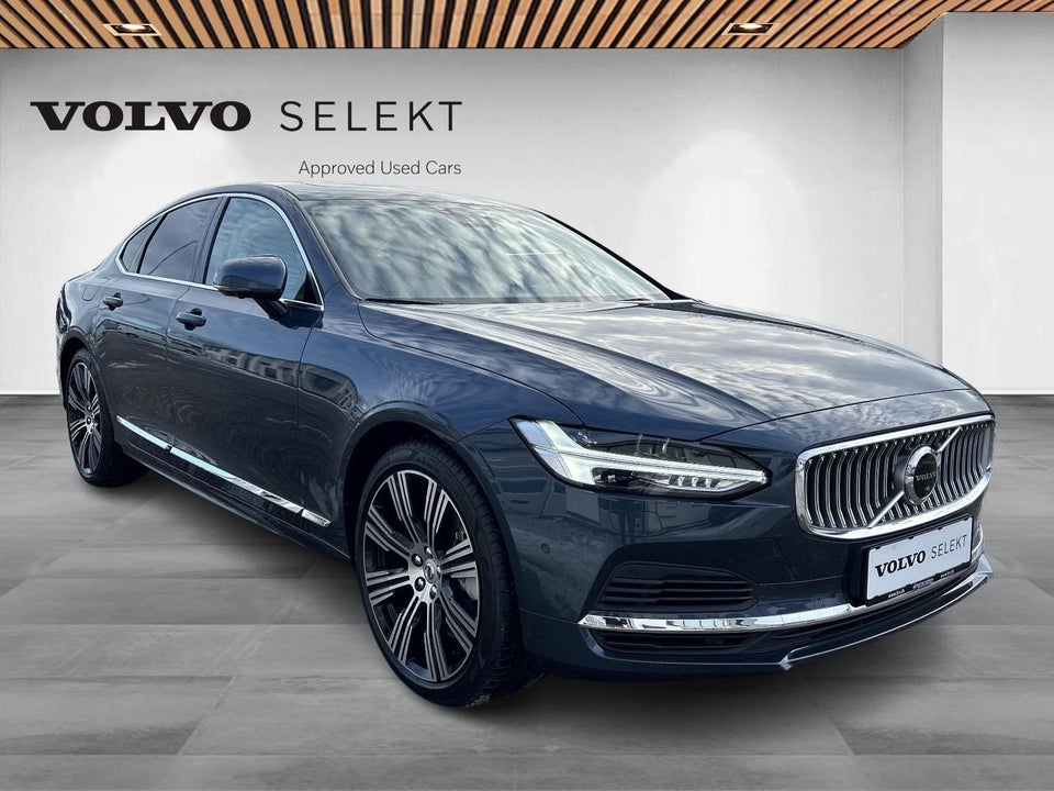 Volvo S90 2,0 T8 ReCharge Ultimate Bright aut. AWD 4d