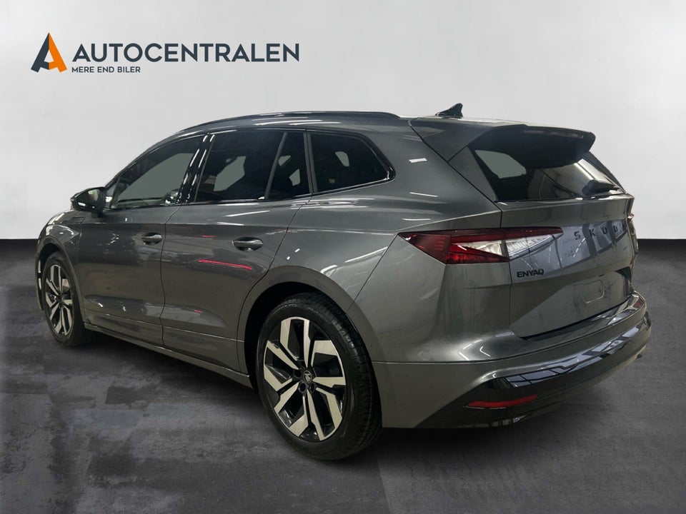 Skoda Enyaq 85 iV Sportline 5d