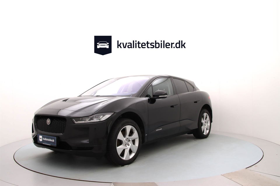 Jaguar I-Pace EV400 SE AWD 5d