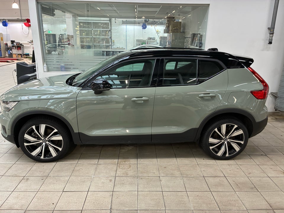 Volvo XC40 P8 ReCharge Twin Pro 5d