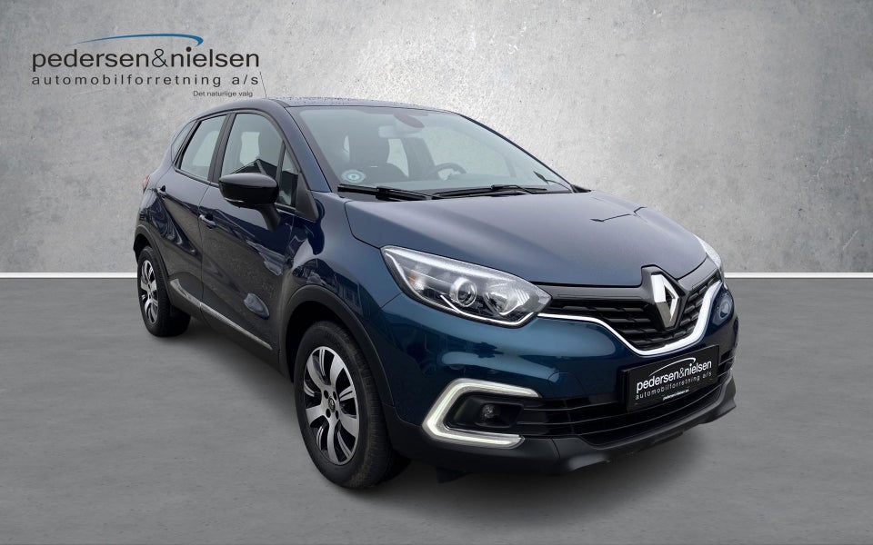 Renault Captur 0,9 TCe 90 Zen 5d