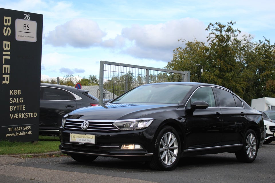 VW Passat 1,4 TSi 150 Comfortline DSG 4d