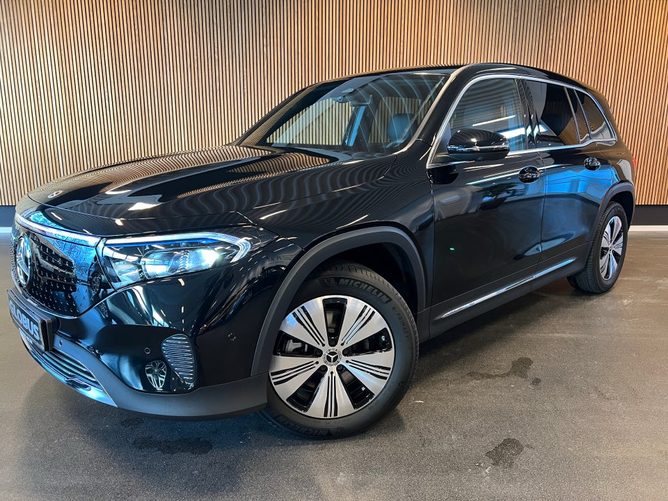 Mercedes EQB250+ Progressive Advance Plus 5d