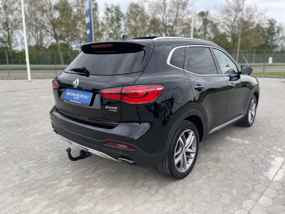 MG EHS 1,5 PHEV Luxury 5d