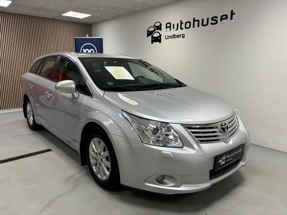 Toyota Avensis 2,0 D-4D T3 stc. 5d