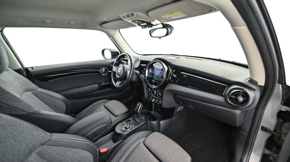 MINI Cooper SE Camden Edition 3d