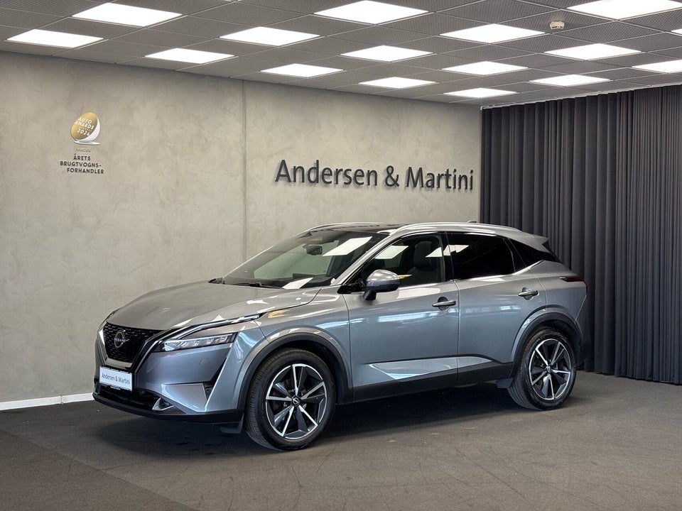 Nissan Qashqai 1,3 mHEV Tekna+ X-tr. 5d