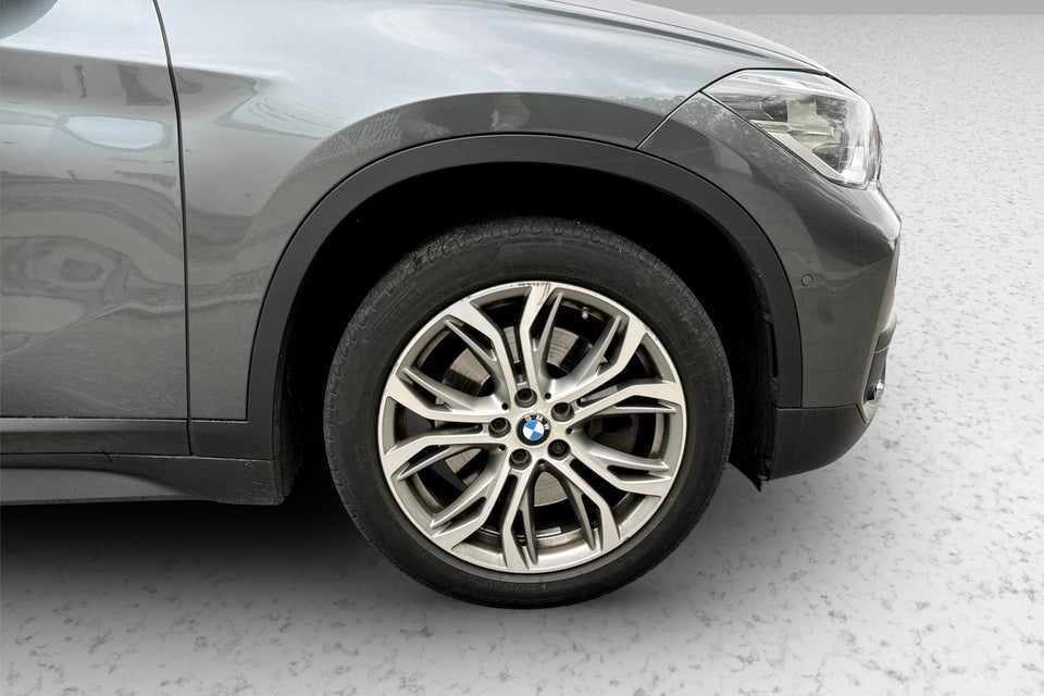 BMW X1 2,0 sDrive20i aut. 5d