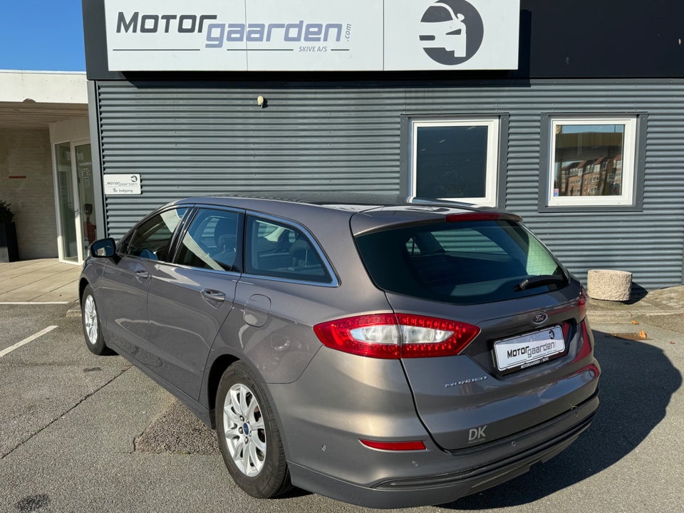 Ford Mondeo 2,0 TDCi 150 Titanium 5d