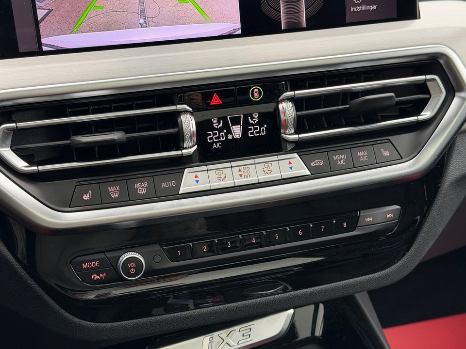 BMW iX3 Charged M-Sport 5d