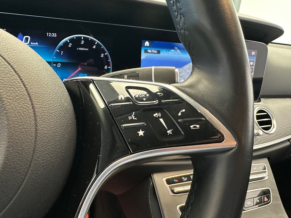 Mercedes E300 de 2,0 stc. aut. 4Matic 5d