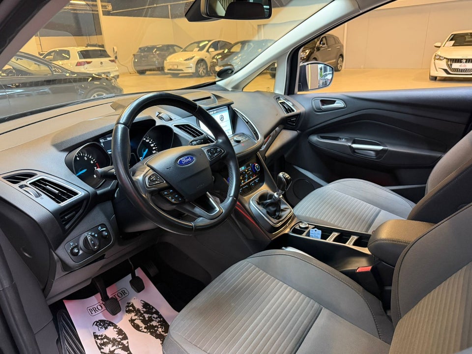 Ford C-MAX 1,0 SCTi 125 Titanium 5d