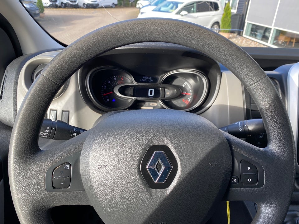 Renault Trafic T29 1,6 dCi 120 L2H1
