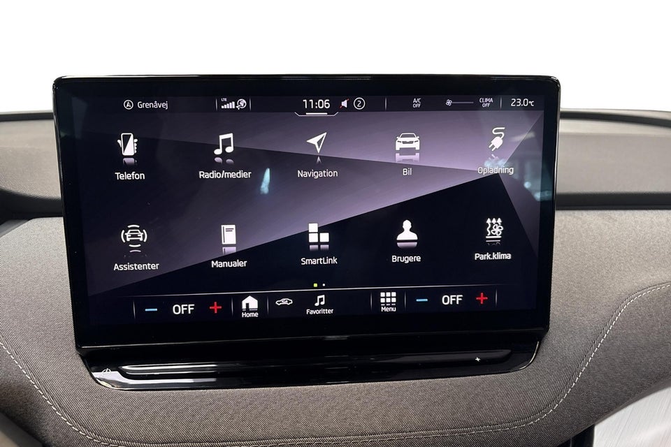 Skoda Enyaq 80 iV Loft 5d
