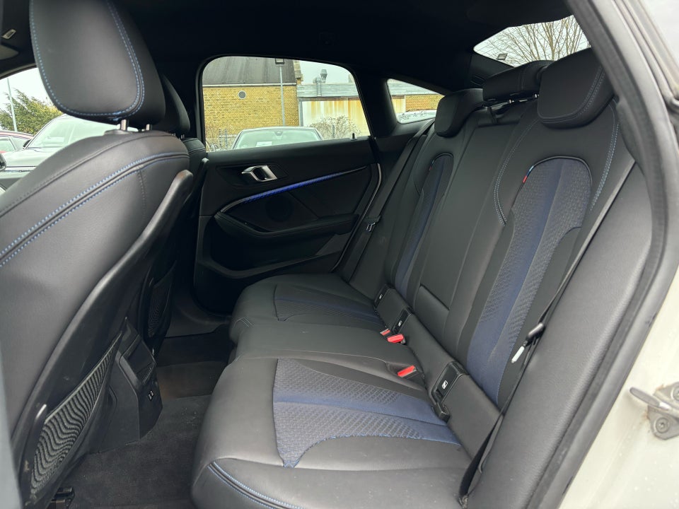 BMW 220d 2,0 Gran Coupé M-Sport aut. 4d