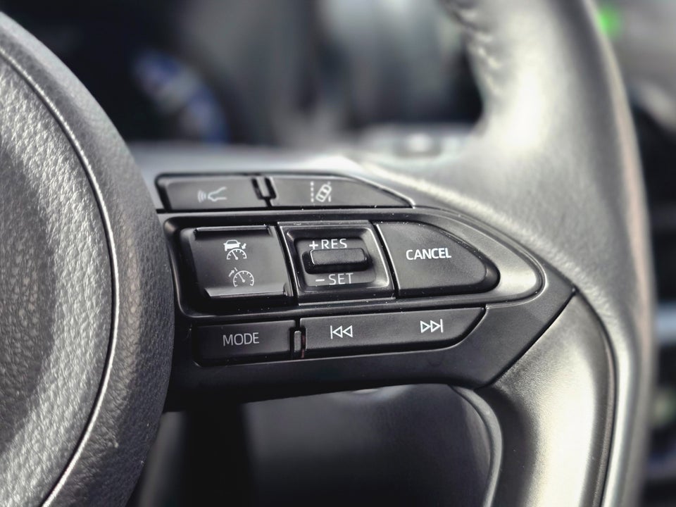 Toyota Yaris Cross 1,5 Hybrid Active e-CVT 5d
