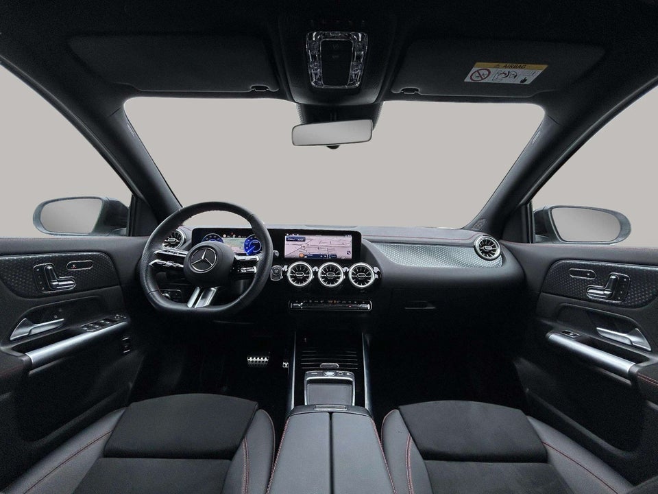 Mercedes EQA250+ AMG Advance Plus 5d