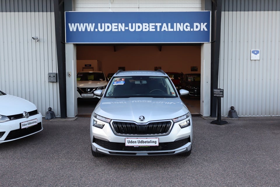 Skoda Kamiq 1,0 TSi 115 Style 5d