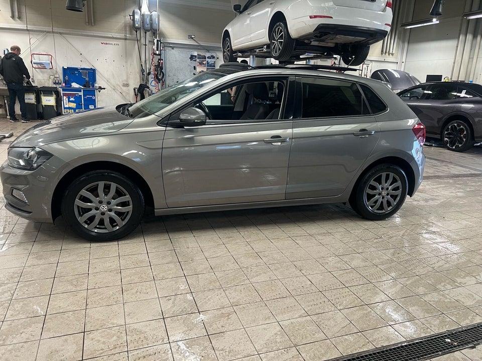 VW Polo 1,0 TSi 95 Comfortline 5d