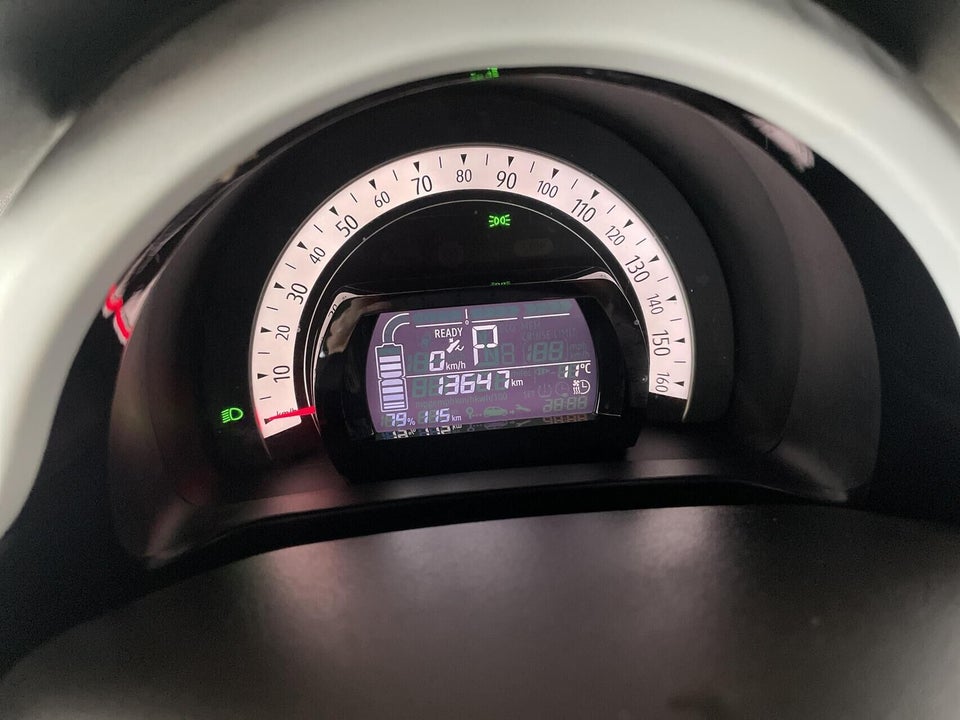 Renault Twingo Electric Zen 5d