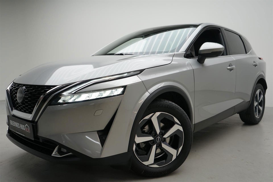 Nissan Qashqai 1,3 mHEV Tekna X-tr. 5d