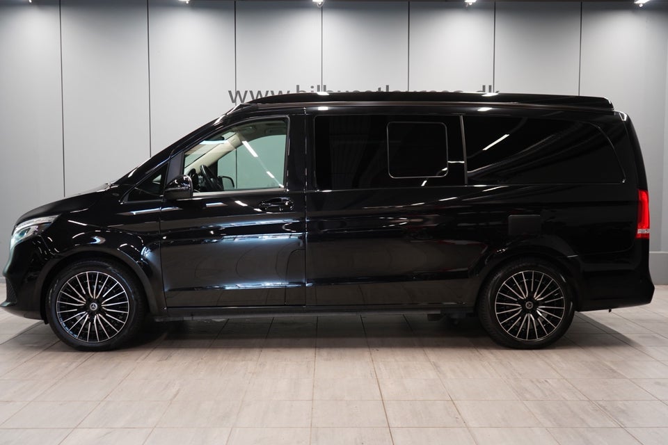 Mercedes V220 d 2,0 Marco Polo aut.