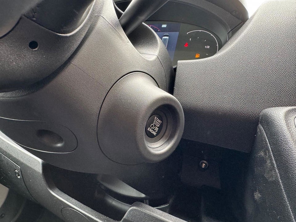 Fiat Ducato 35 Maxi 2,2 MJT 180 Kassevogn L4H3 Pro aut.