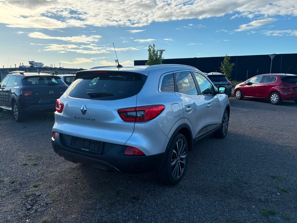 Renault Kadjar 1,5 dCi 110 Bose Edition 5d