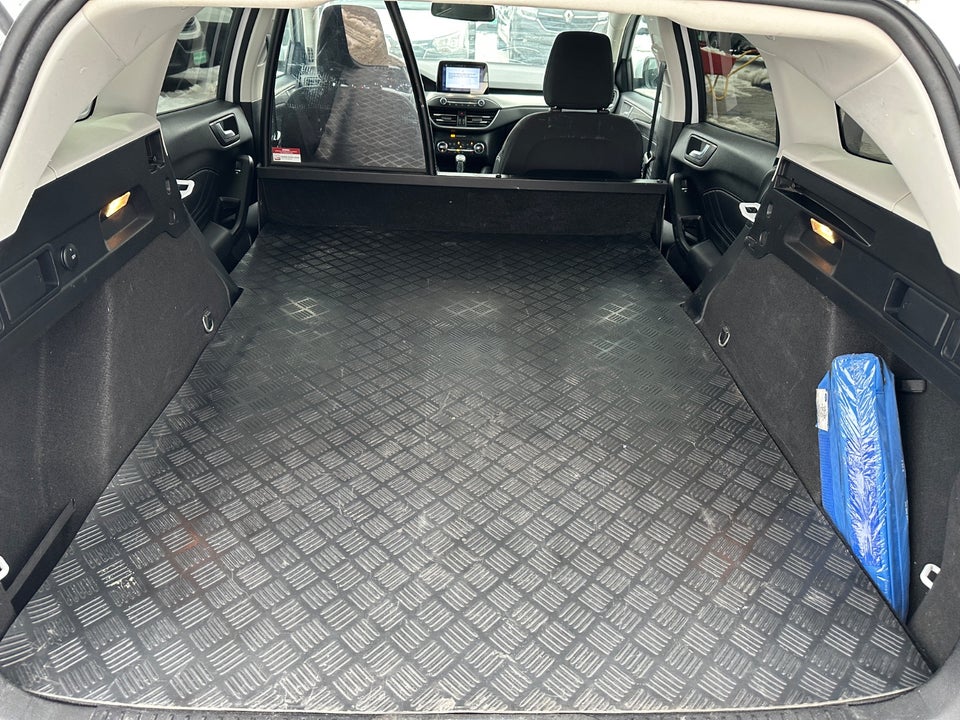 Ford Focus 1,5 EcoBlue Titanium Van 5d