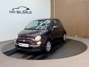 Fiat 500, modelår 2008, 123,000 km