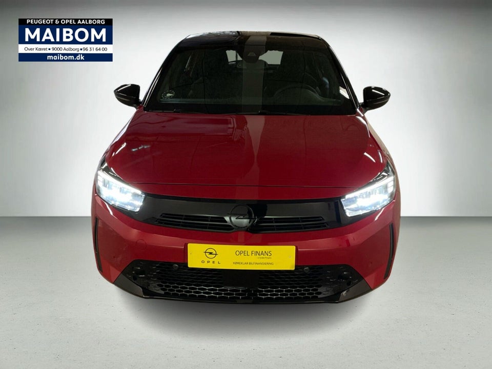 Opel Corsa-e 50 GS 5d