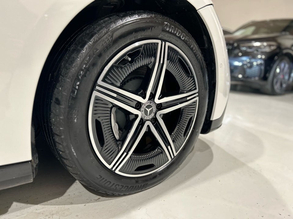Mercedes EQE300 AMG Line 4d