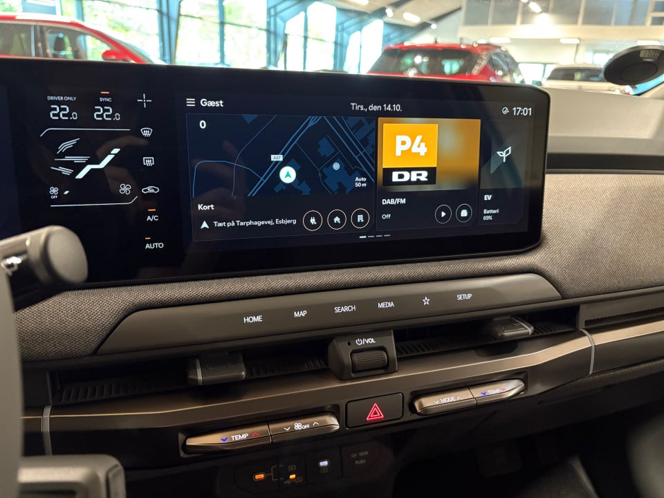 Kia EV3 81 Long Range Prestige 5d