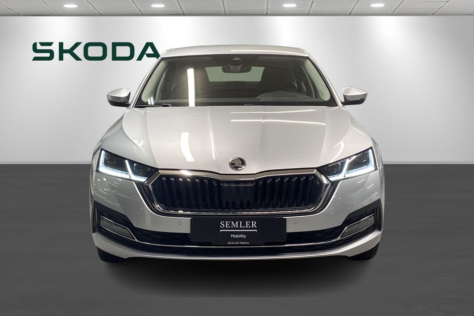 Skoda Octavia 2,0 TDi 150 Style First Edition DSG 5d