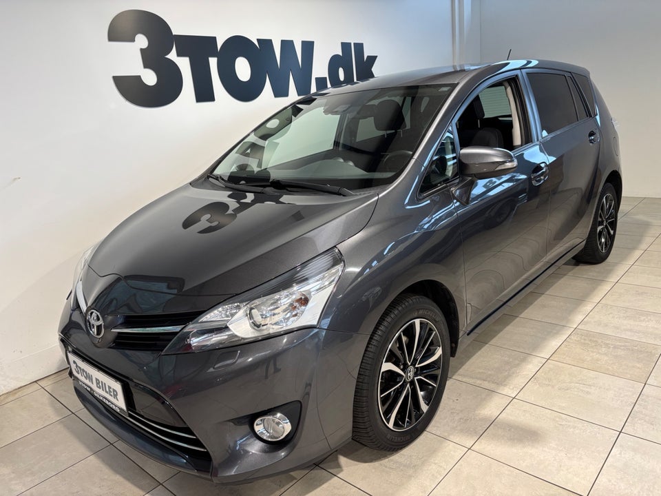 Toyota Verso 1,8 VVT-i T2 Limited 7prs 5d