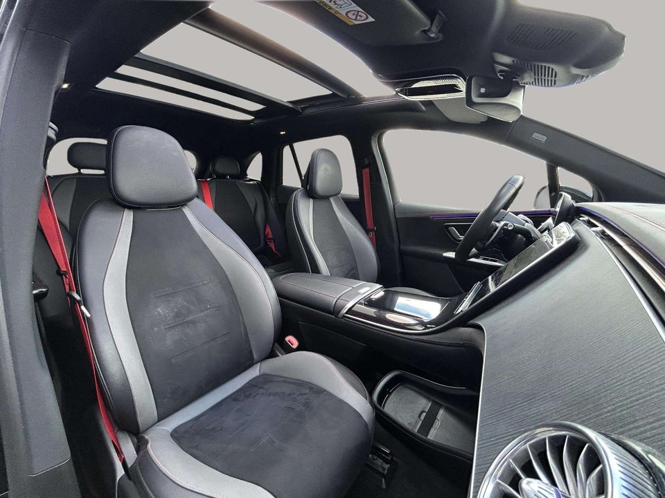 Mercedes EQE43 SUV AMG Premium Plus 4Matic 5d
