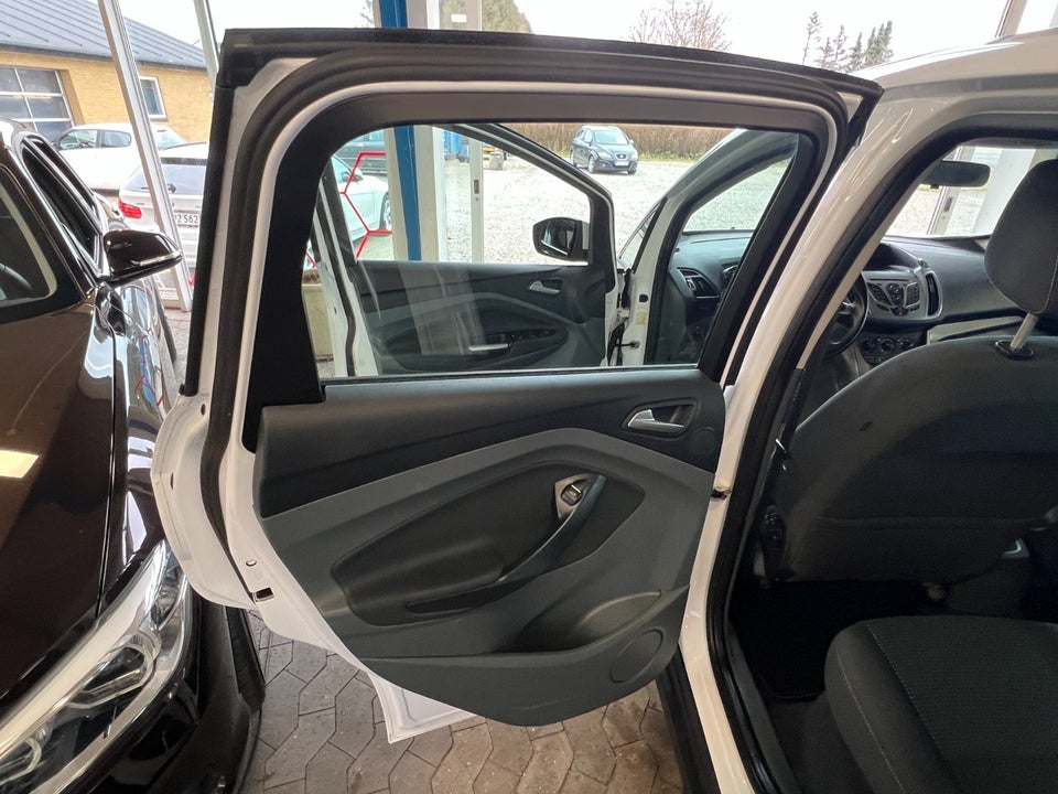 Ford C-MAX 1,6 TDCi 95 Trend Collection 5d