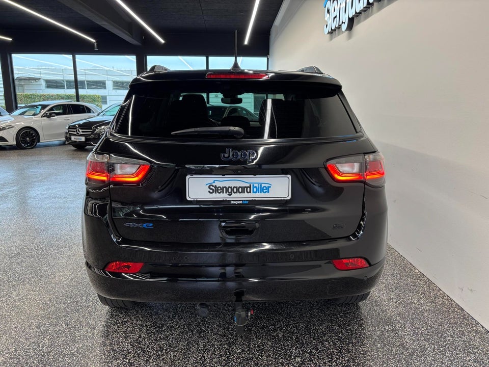 Jeep Compass 1,3 4xe 80th Anniversary aut. 4x4 5d