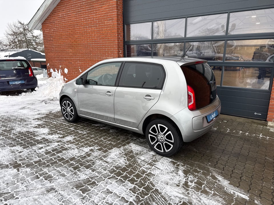 VW Up! 1,0 75 Move Up! ASG 5d