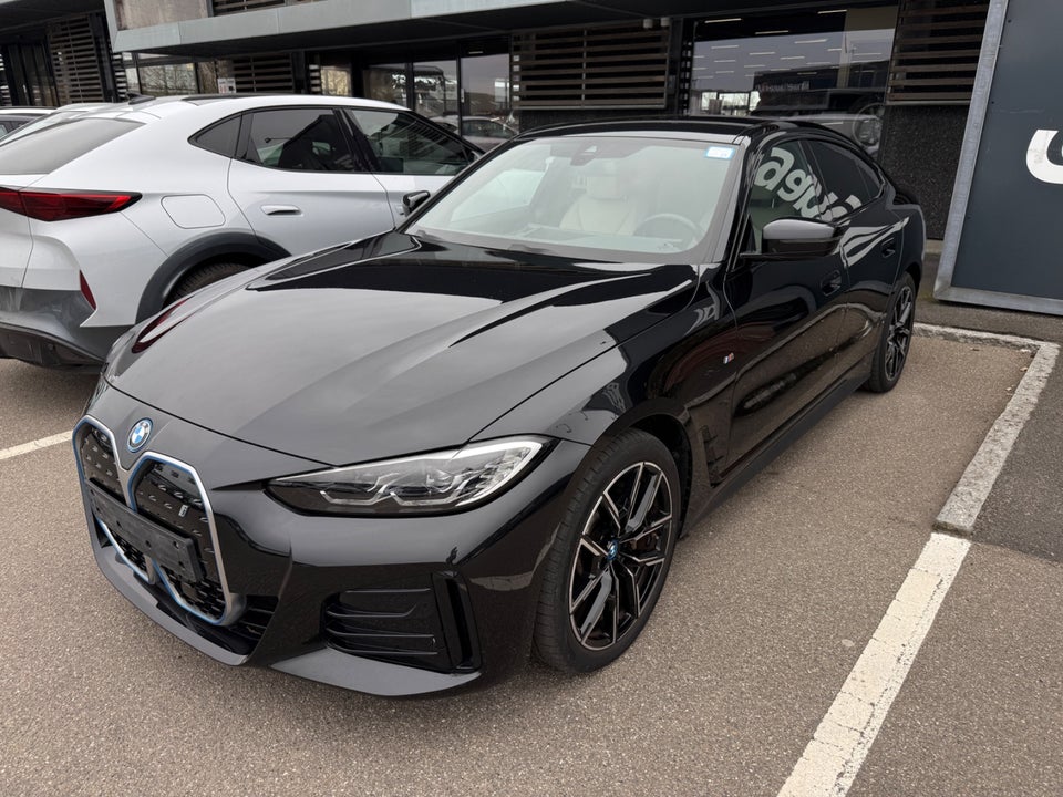 BMW i4 eDrive40 M-Sport 5d