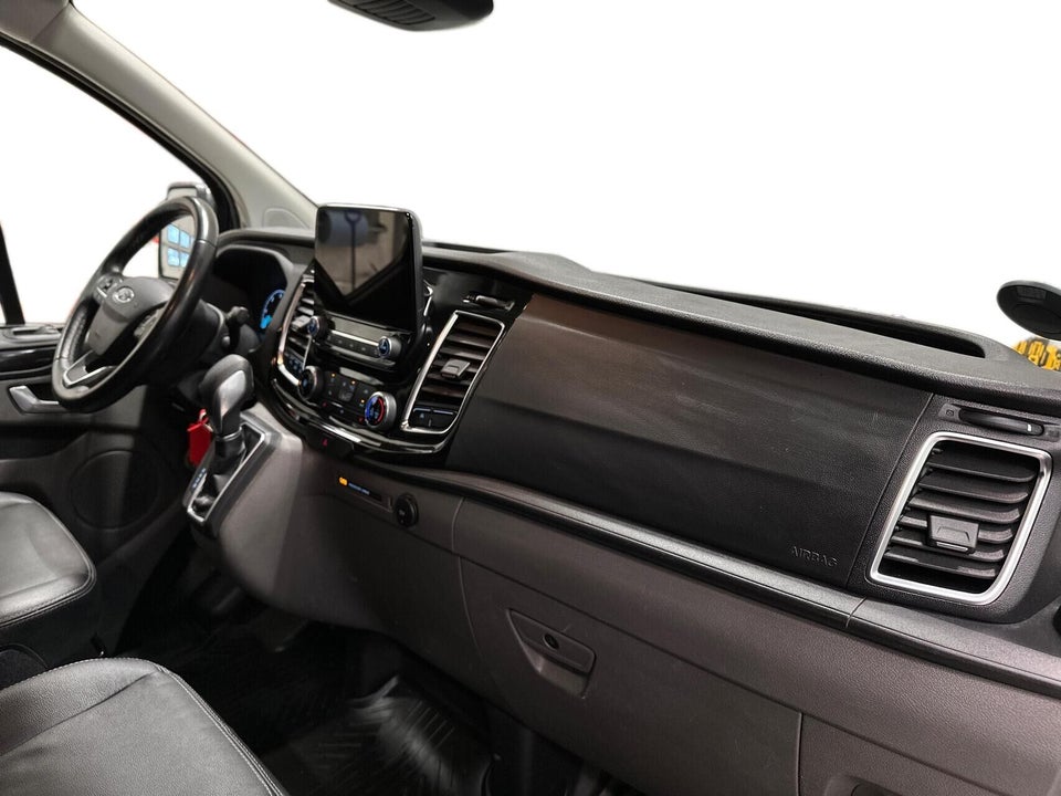 Ford Transit Custom 320L 2,0 TDCi 185 Sport aut.