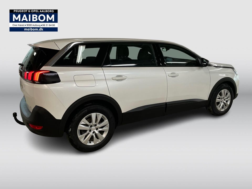 Peugeot 5008 1,5 BlueHDi 130 Active Pack EAT8 7prs 5d