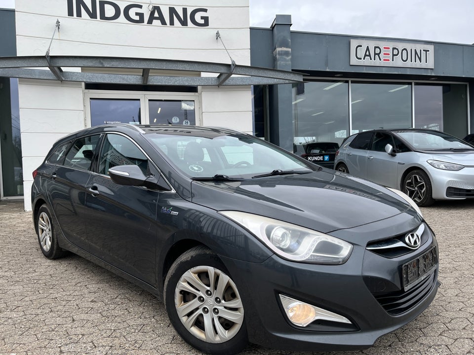 Hyundai i40 1,7 CRDi 115 Comfort CW 5d
