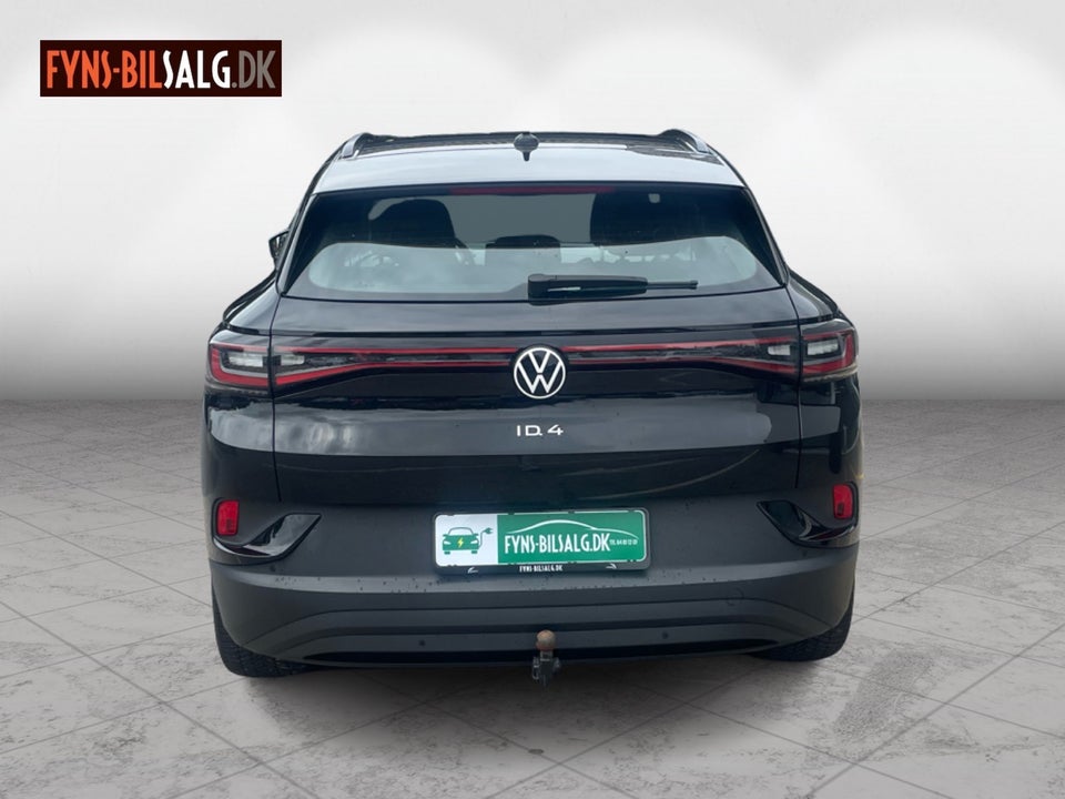 VW ID.4 77 Pro Performance 5d