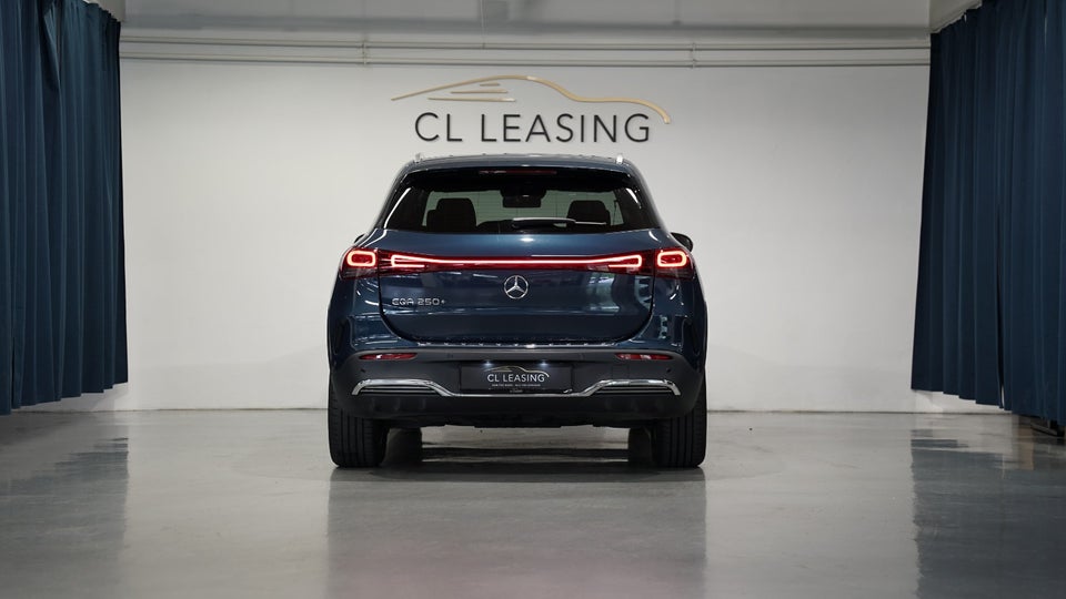 Mercedes EQA250+ AMG Line 5d