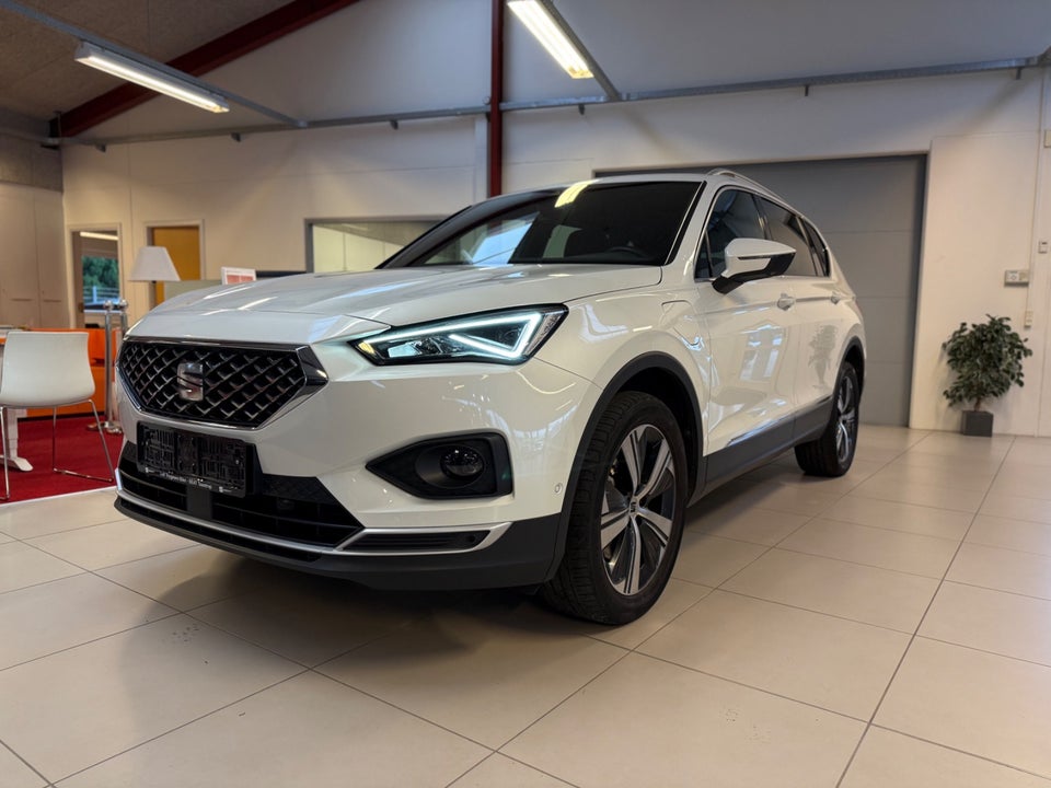 Seat Tarraco 1,4 eHybrid Xcellence DSG 5d