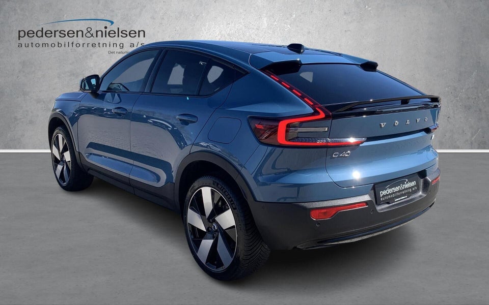 Volvo C40 P8 ReCharge Twin Ultimate 5d