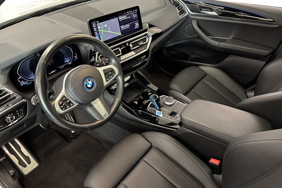 BMW iX3 Charged M-Sport 5d