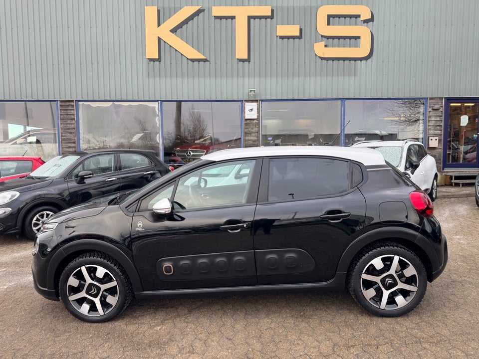 Citroën C3 1,2 PureTech 82 Origins 5d