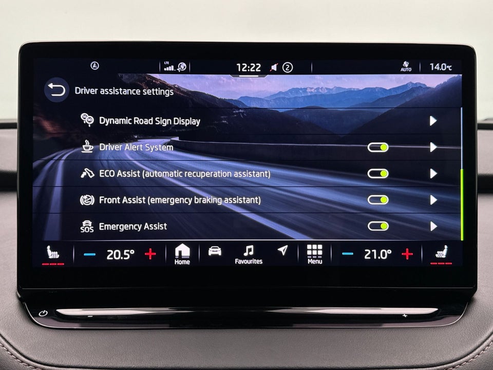 Skoda Enyaq 80 iV 5d